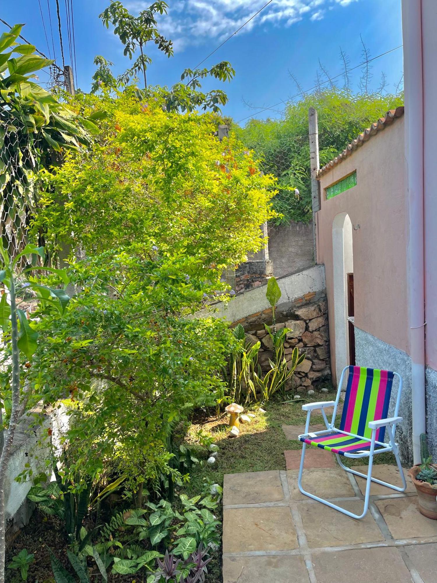 Vila A Casa Da Kali Lencois Exteriér fotografie
